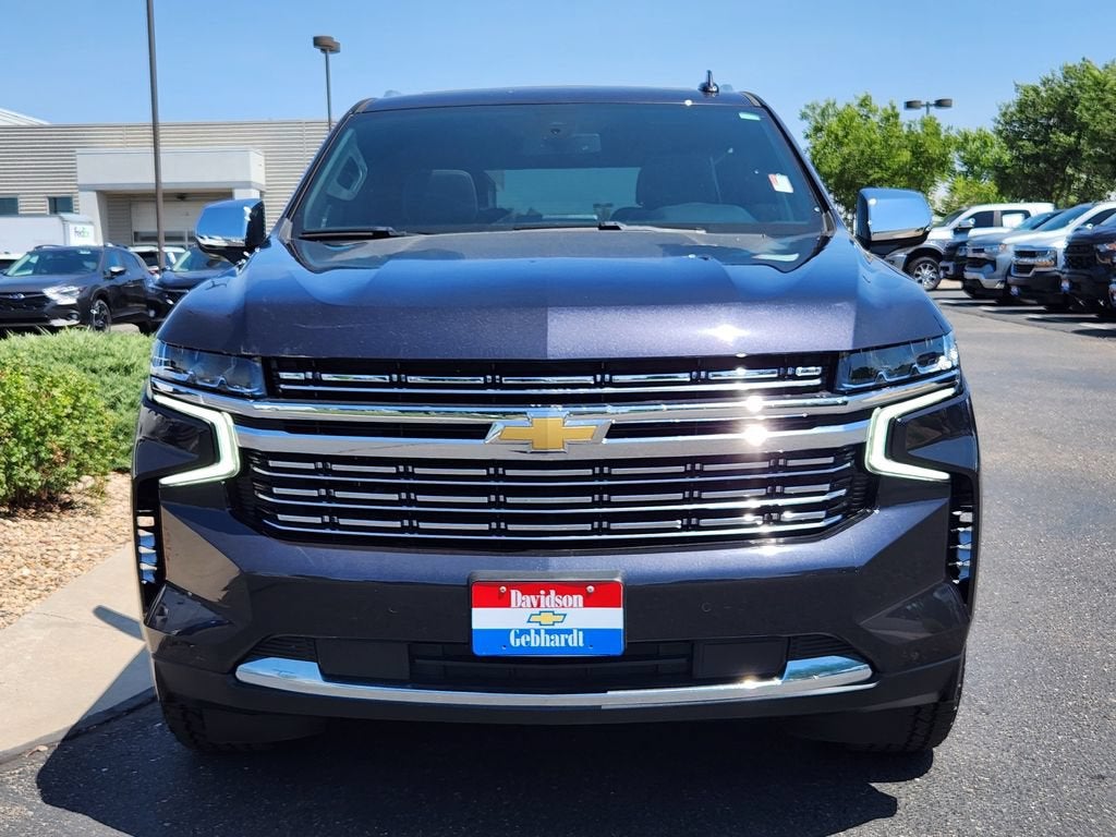 2022 Chevrolet Tahoe Premier