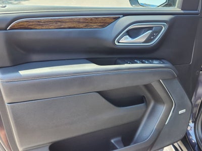 2022 Chevrolet Tahoe Premier