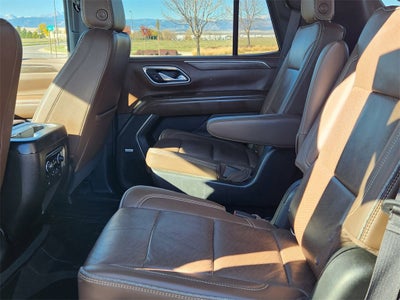 2021 Chevrolet Tahoe High Country