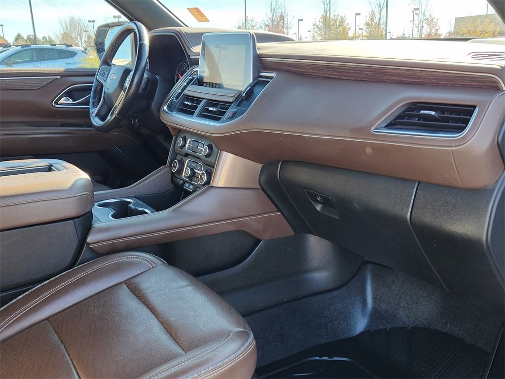 2021 Chevrolet Tahoe High Country