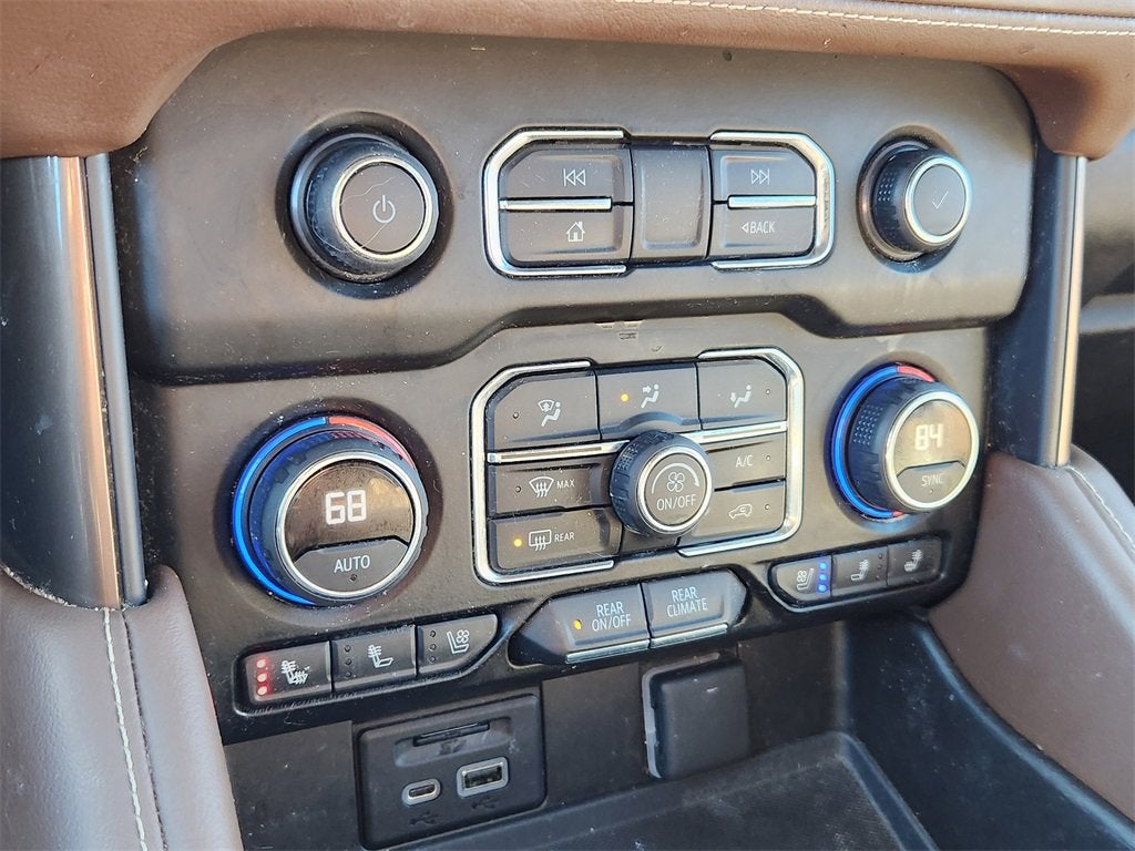 2021 Chevrolet Tahoe High Country