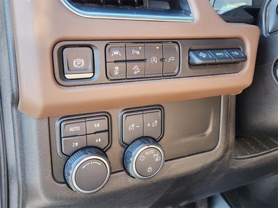 2021 Chevrolet Tahoe High Country