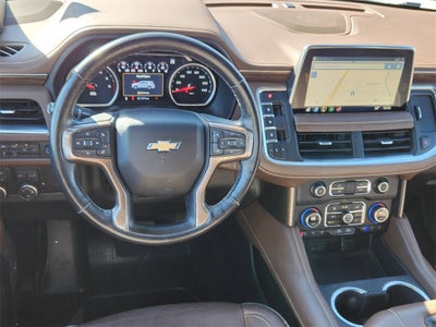 2021 Chevrolet Tahoe High Country