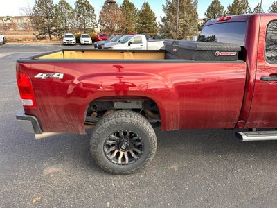 2013 GMC Sierra 2500 HD SLE