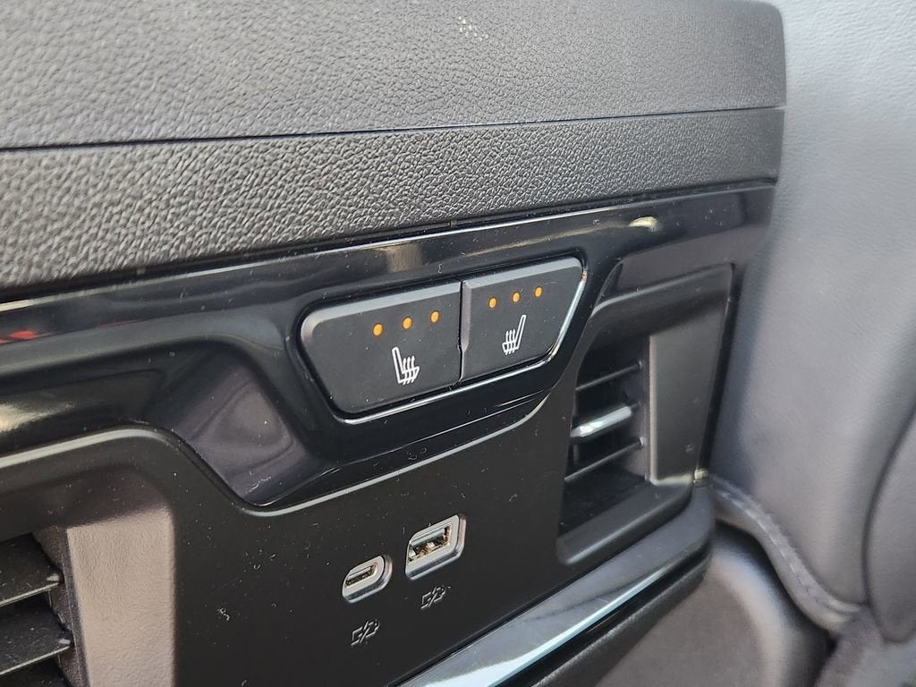 2025 GMC Sierra 2500 HD AT4X