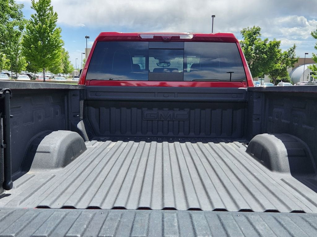 2025 GMC Sierra 2500 HD AT4X