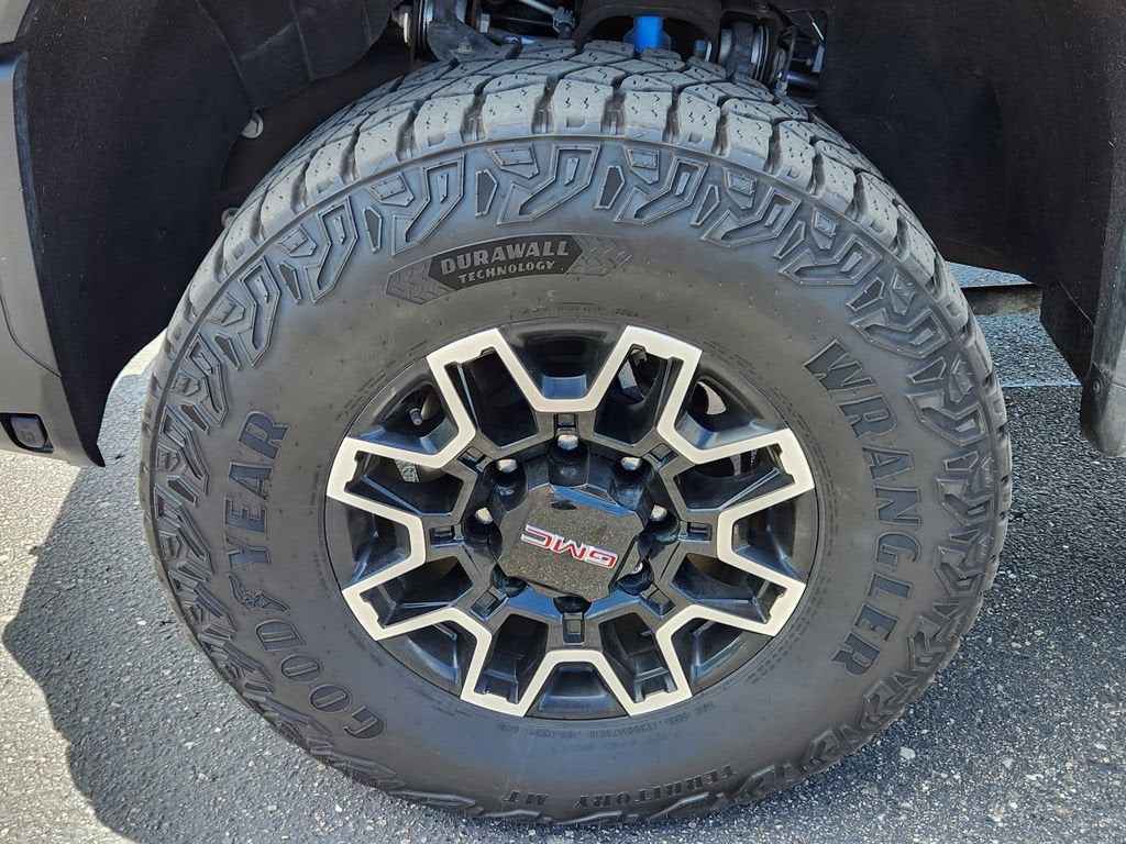 2025 GMC Sierra 2500 HD AT4X