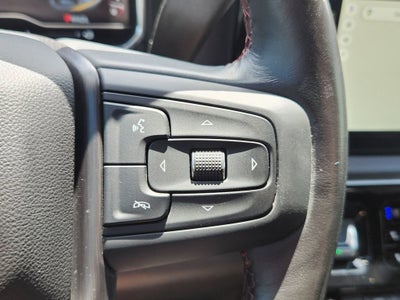 2025 GMC Sierra 2500 HD AT4X