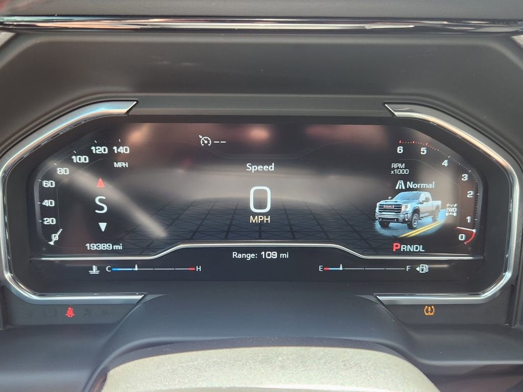 2025 GMC Sierra 2500 HD AT4X