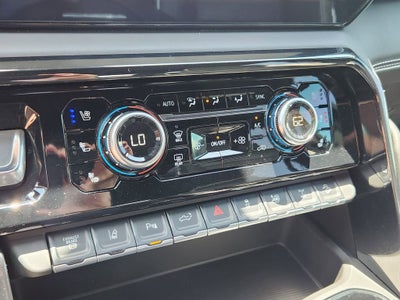 2025 GMC Sierra 2500 HD AT4X