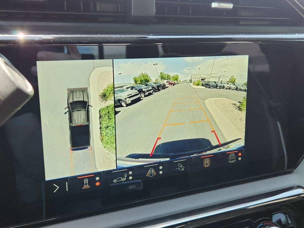 2025 GMC Sierra 2500 HD AT4X