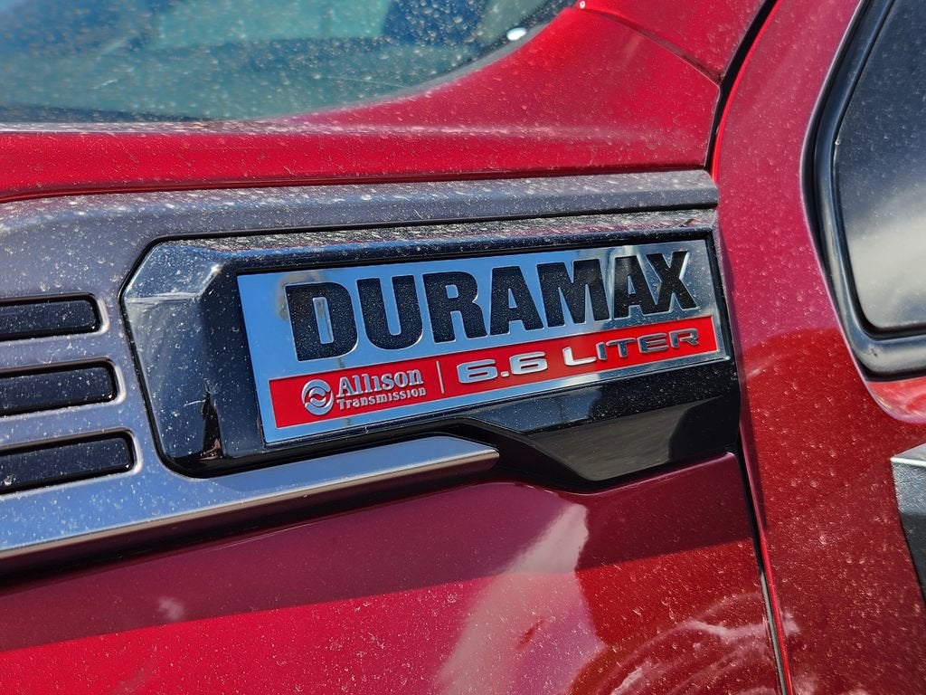 2025 GMC Sierra 2500 HD AT4X