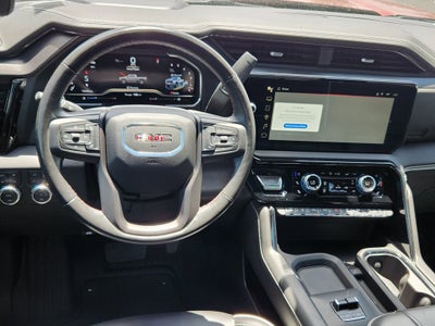 2025 GMC Sierra 2500 HD AT4X