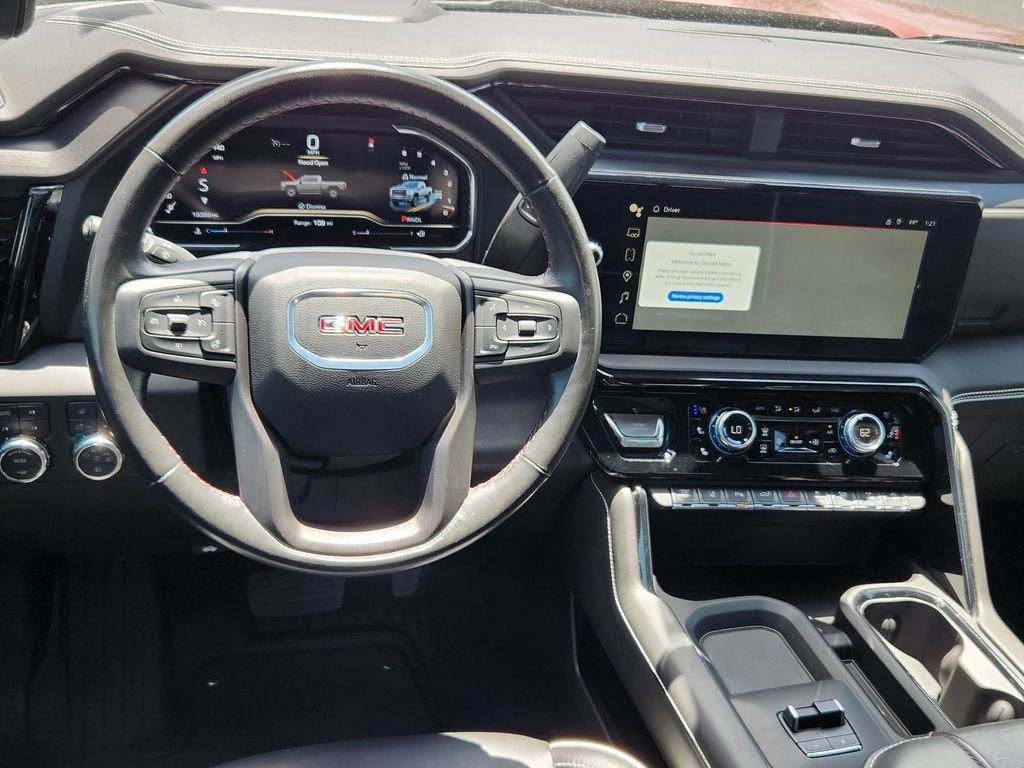 2025 GMC Sierra 2500 HD AT4X