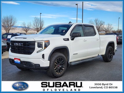2023 GMC Sierra 1500 Elevation