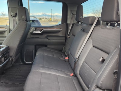 2023 GMC Sierra 1500 Elevation