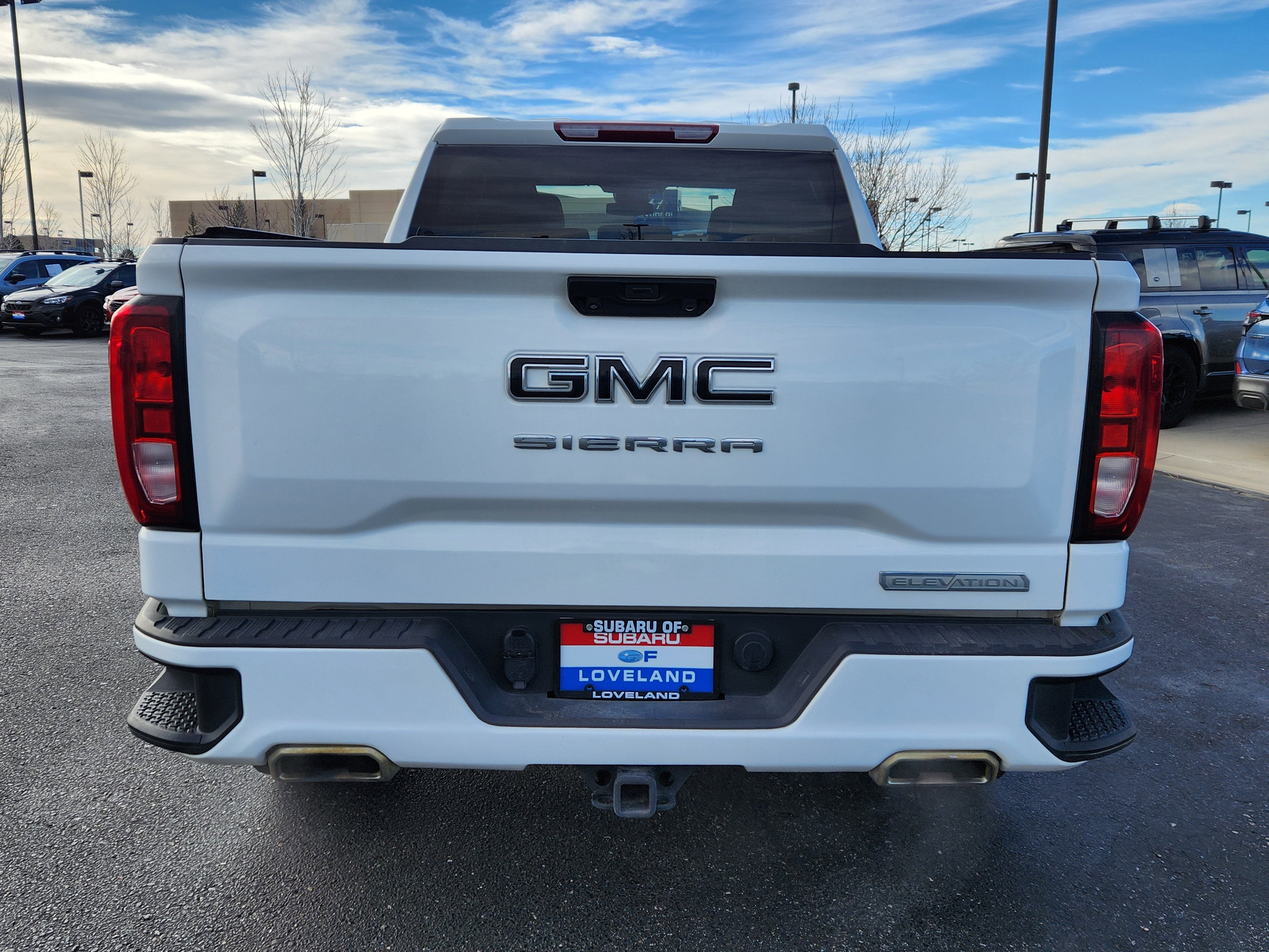 2023 GMC Sierra 1500 Elevation