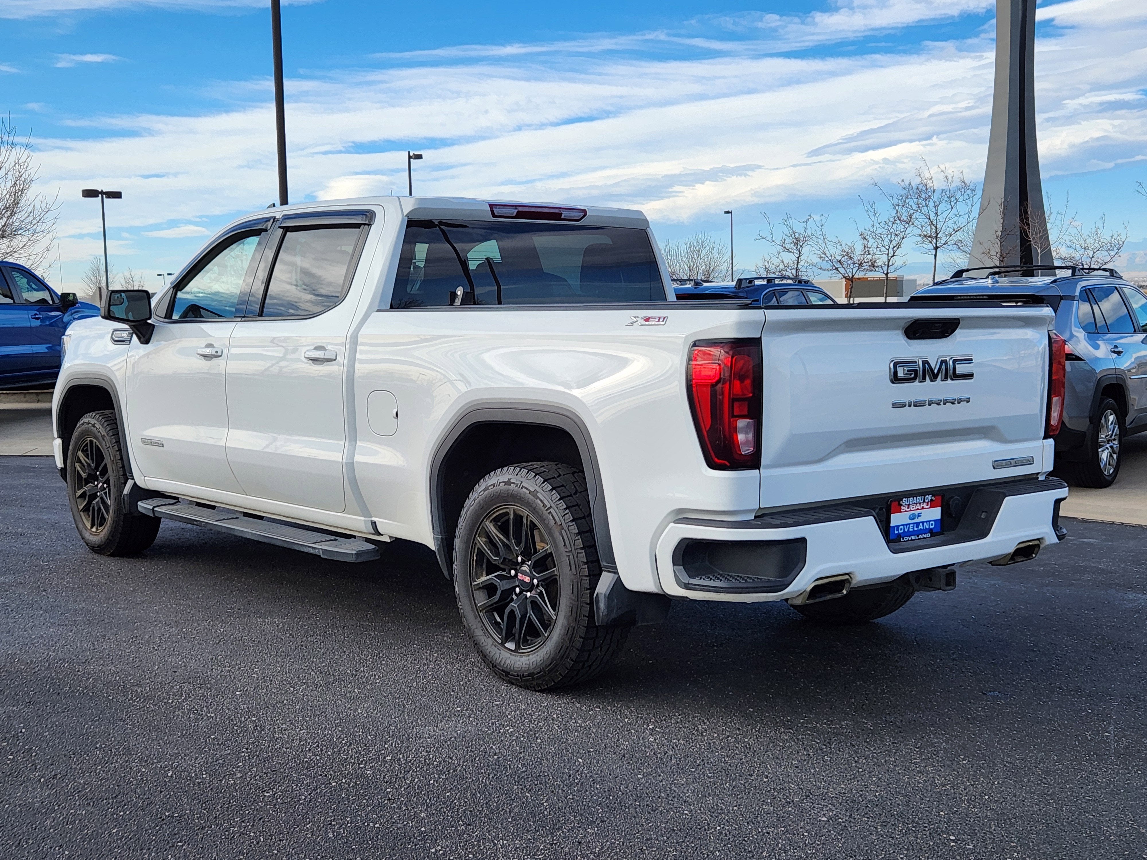 2023 GMC Sierra 1500 Elevation