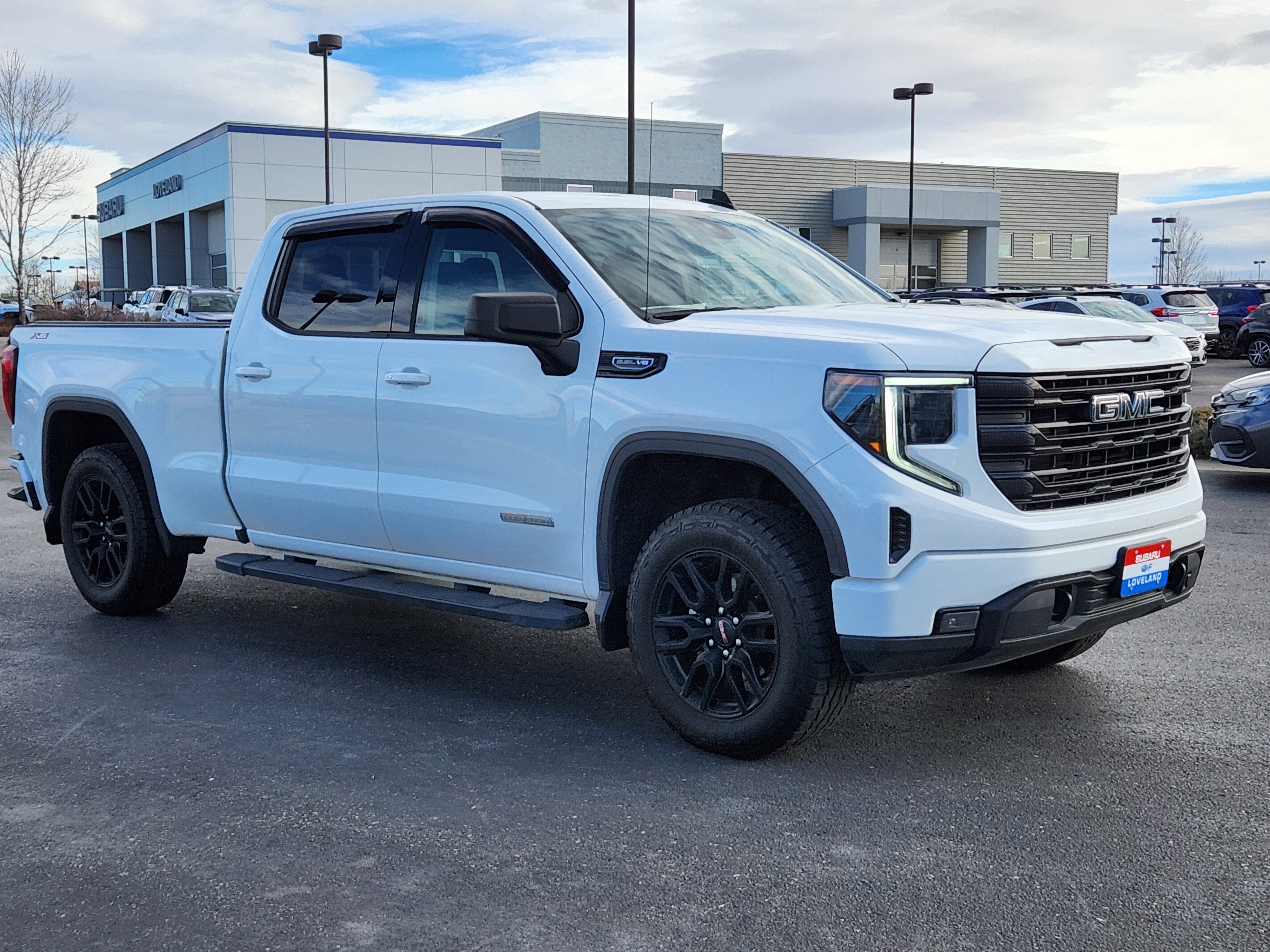 2023 GMC Sierra 1500 Elevation