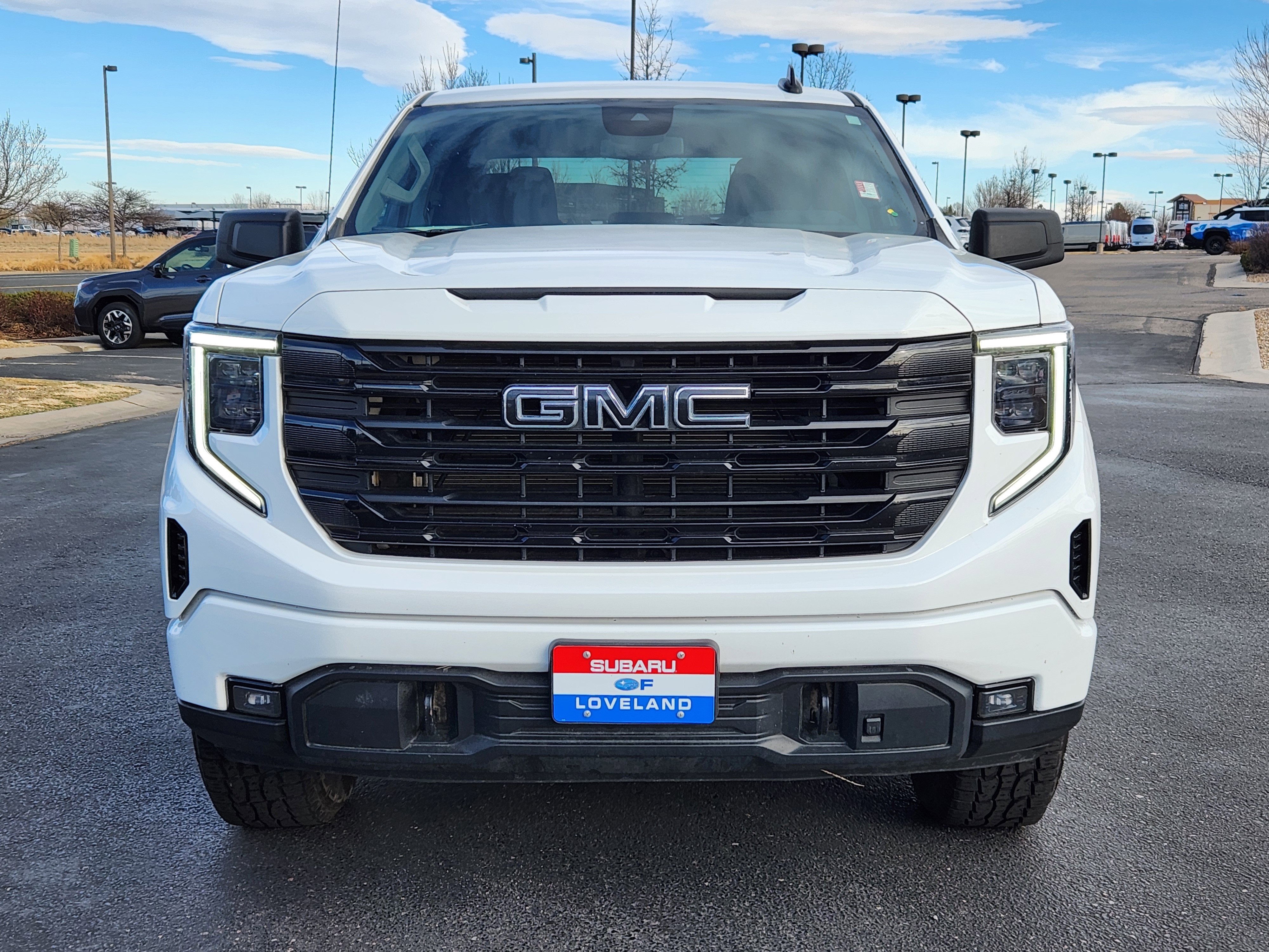 2023 GMC Sierra 1500 Elevation