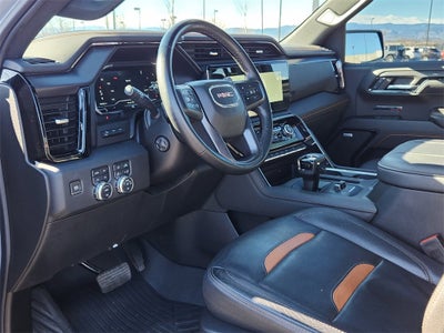 2024 GMC Sierra 1500 AT4