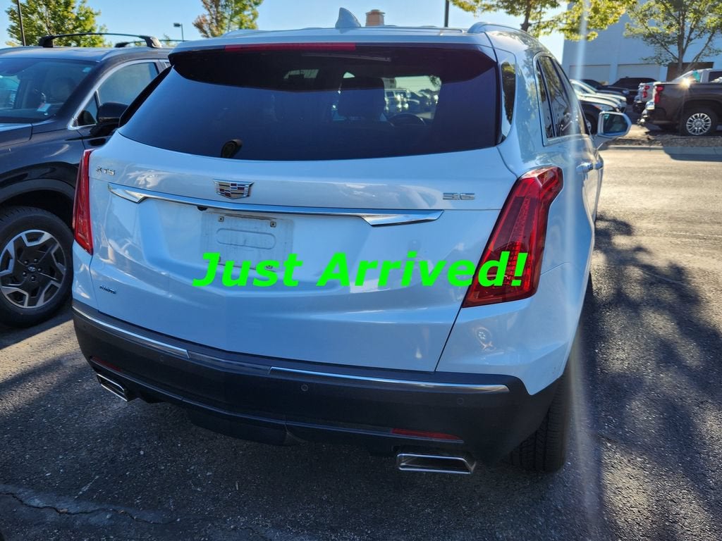 2019 Cadillac XT5 Premium Luxury AWD