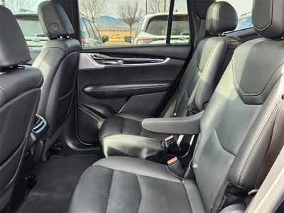 2022 Cadillac XT6 Premium Luxury