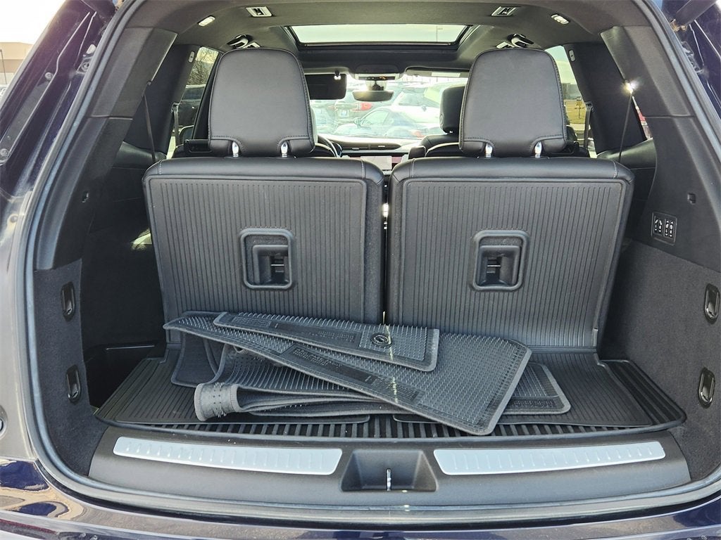 2022 Cadillac XT6 Premium Luxury