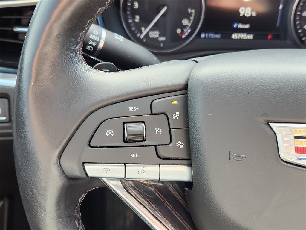 2022 Cadillac XT6 Premium Luxury