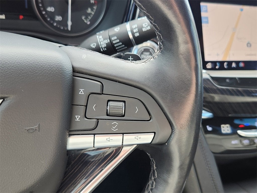 2022 Cadillac XT6 Premium Luxury