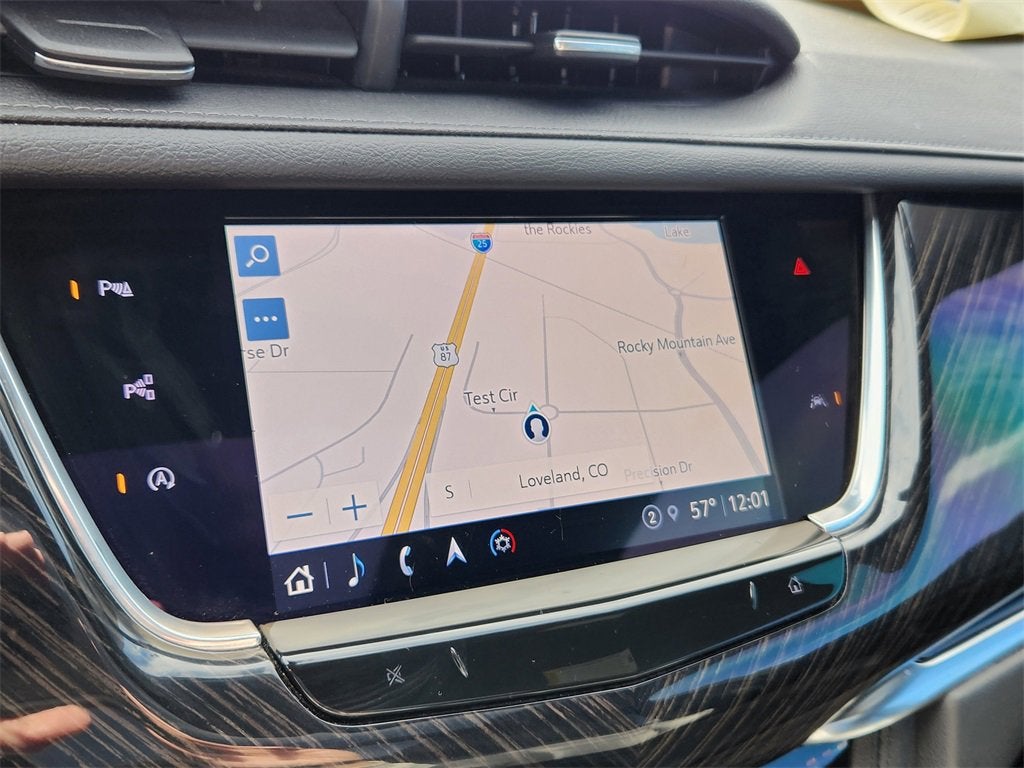 2022 Cadillac XT6 Premium Luxury