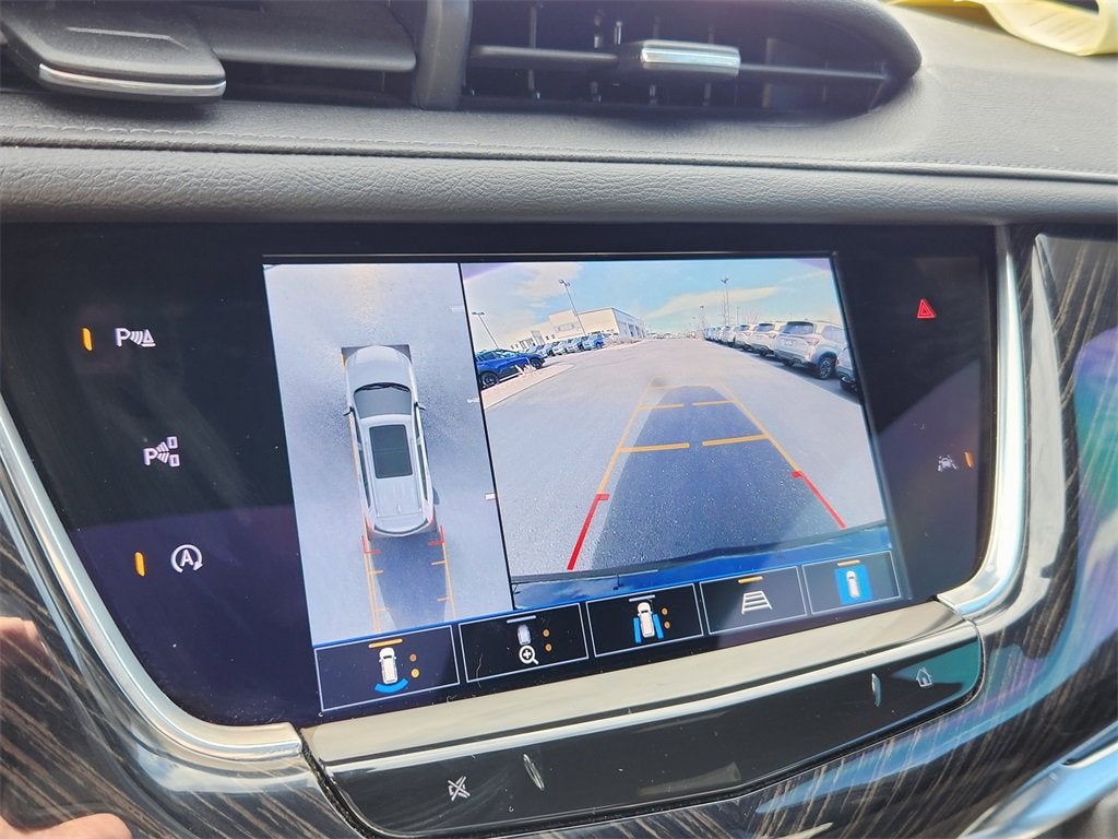 2022 Cadillac XT6 Premium Luxury