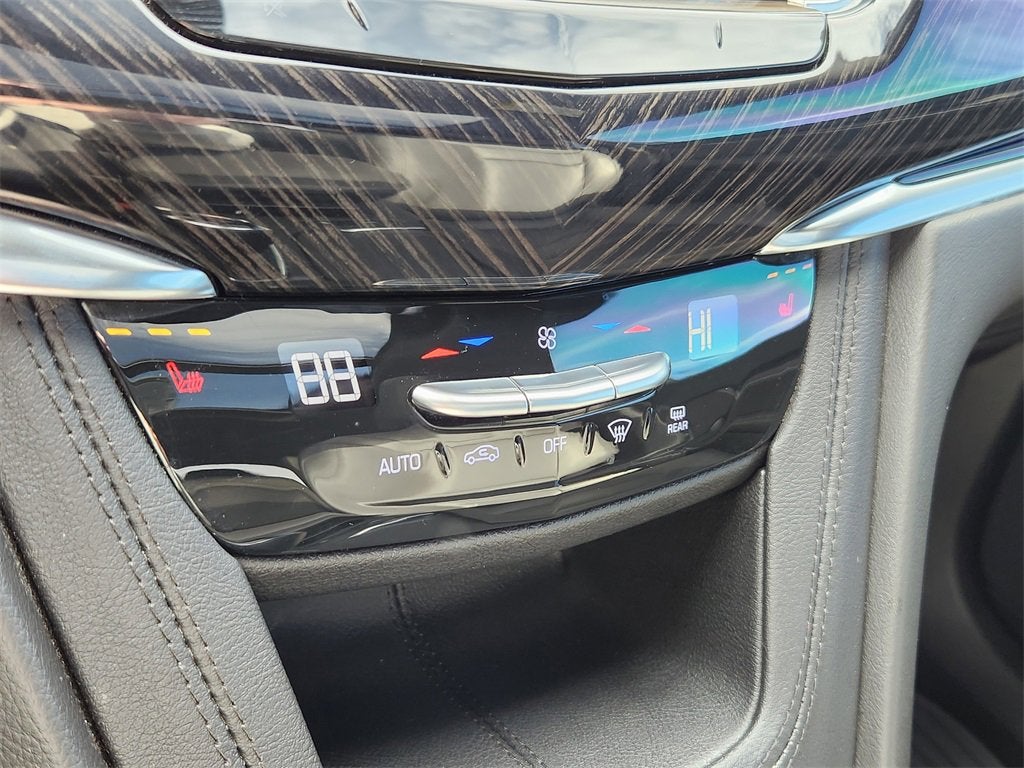 2022 Cadillac XT6 Premium Luxury