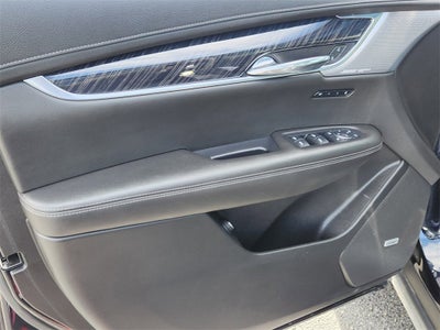 2022 Cadillac XT6 Premium Luxury