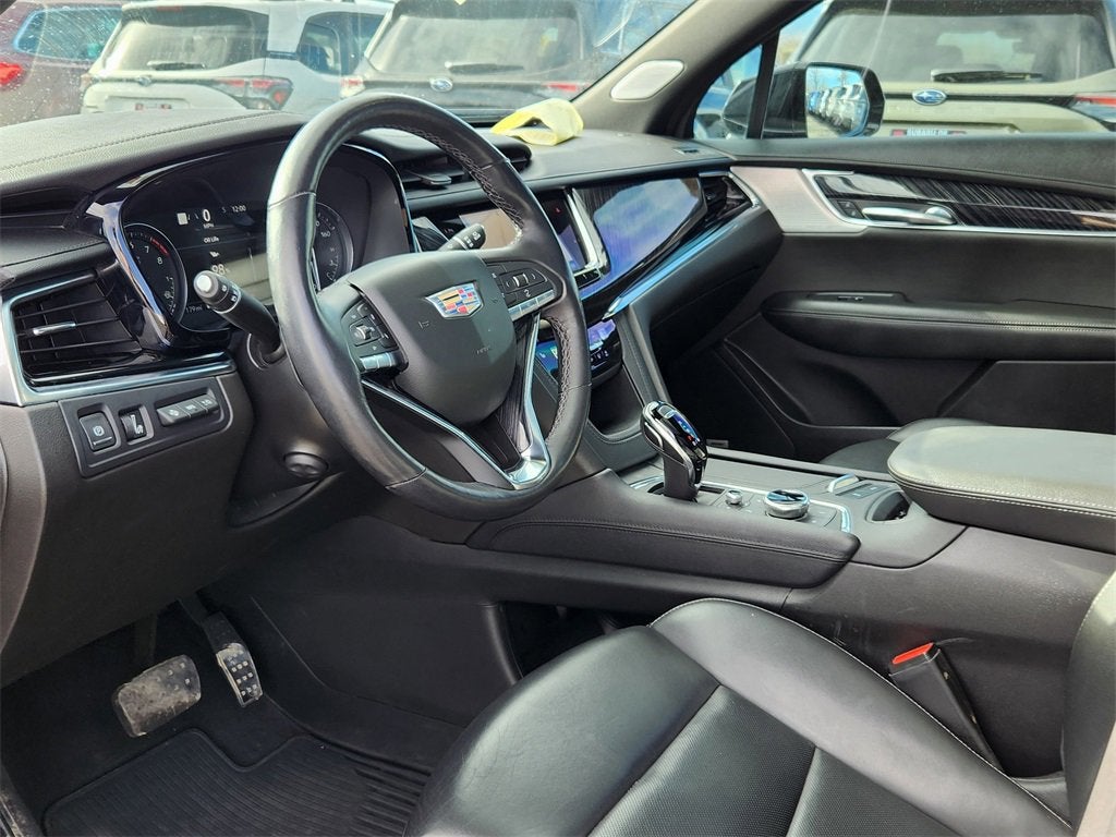 2022 Cadillac XT6 Premium Luxury