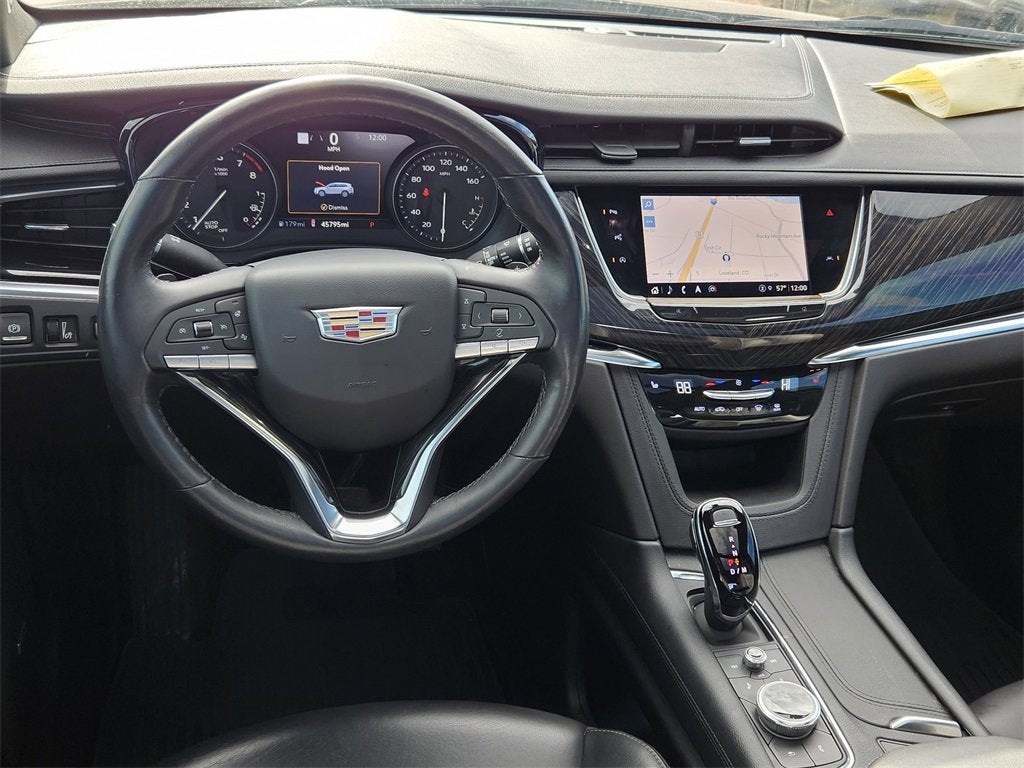 2022 Cadillac XT6 Premium Luxury