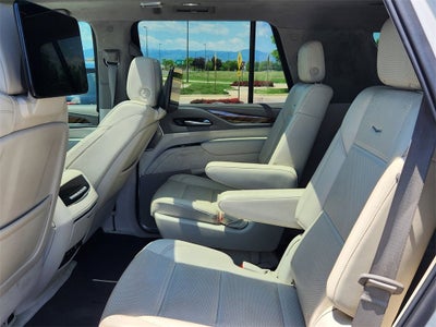 2021 Cadillac Escalade Sport Platinum