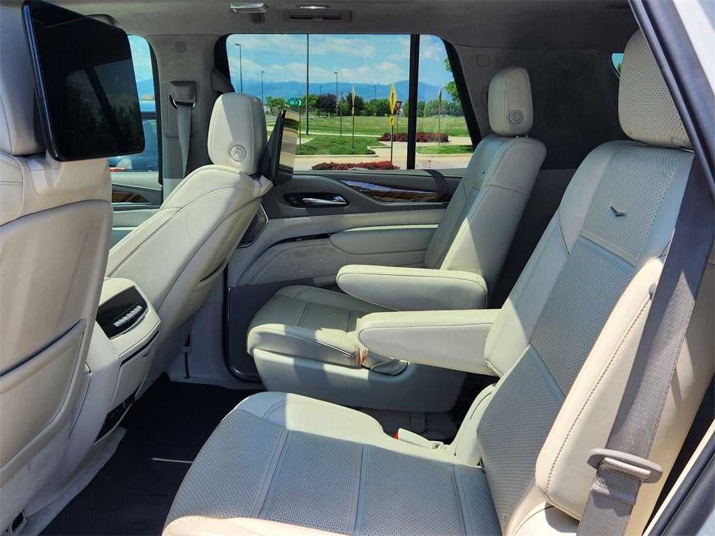 2021 Cadillac Escalade Sport Platinum