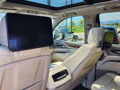 2021 Cadillac Escalade Sport Platinum