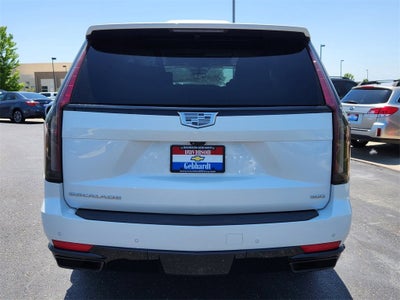 2021 Cadillac Escalade Sport Platinum