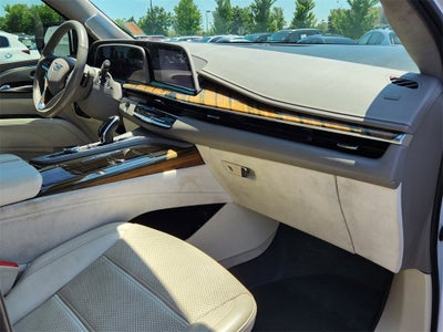 2021 Cadillac Escalade Sport Platinum