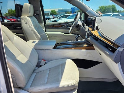 2021 Cadillac Escalade Sport Platinum