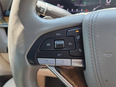 2021 Cadillac Escalade Sport Platinum