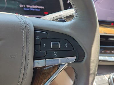 2021 Cadillac Escalade Sport Platinum