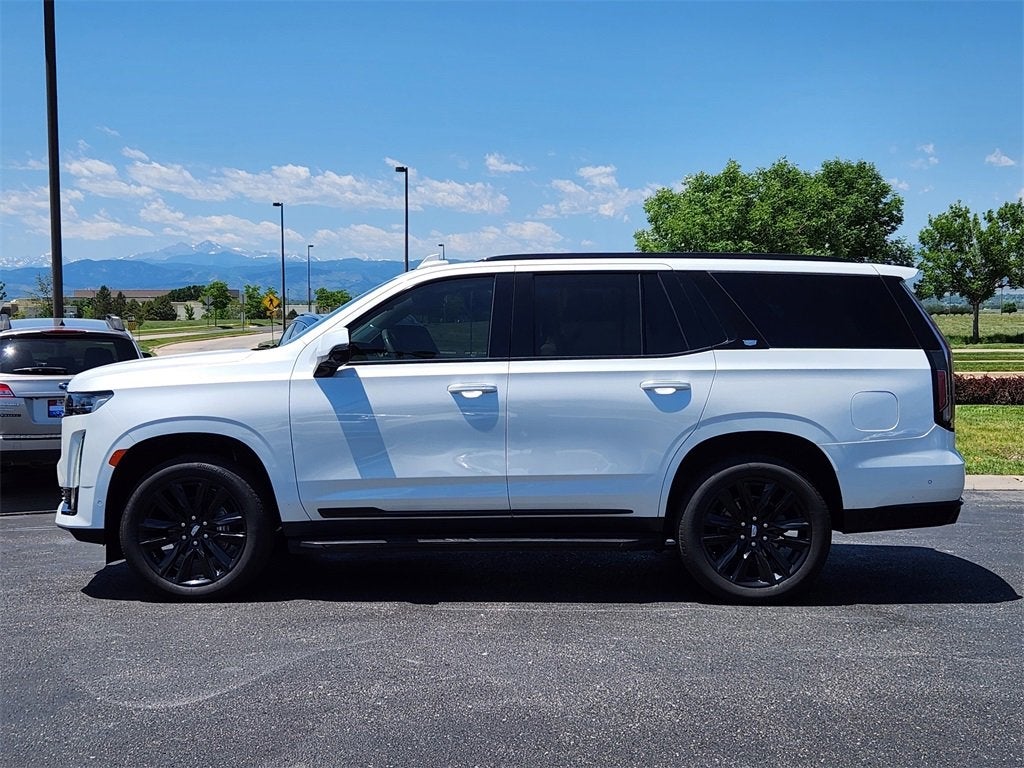 2021 Cadillac Escalade Sport Platinum