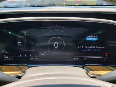 2021 Cadillac Escalade Sport Platinum