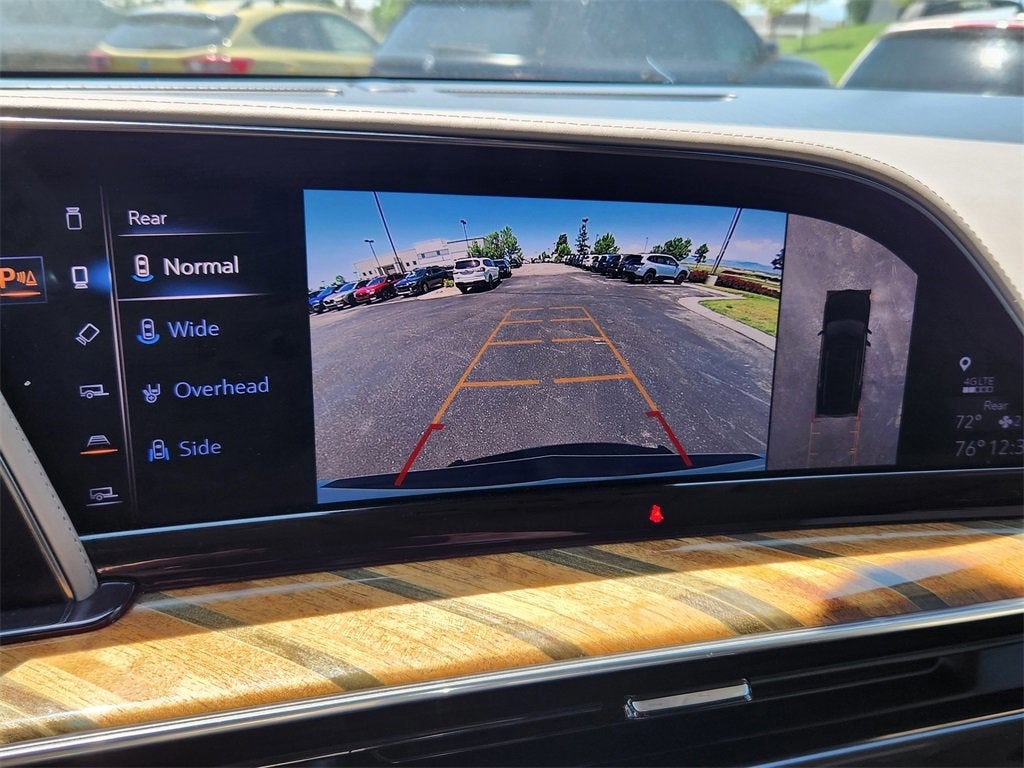 2021 Cadillac Escalade Sport Platinum