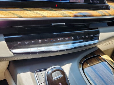 2021 Cadillac Escalade Sport Platinum