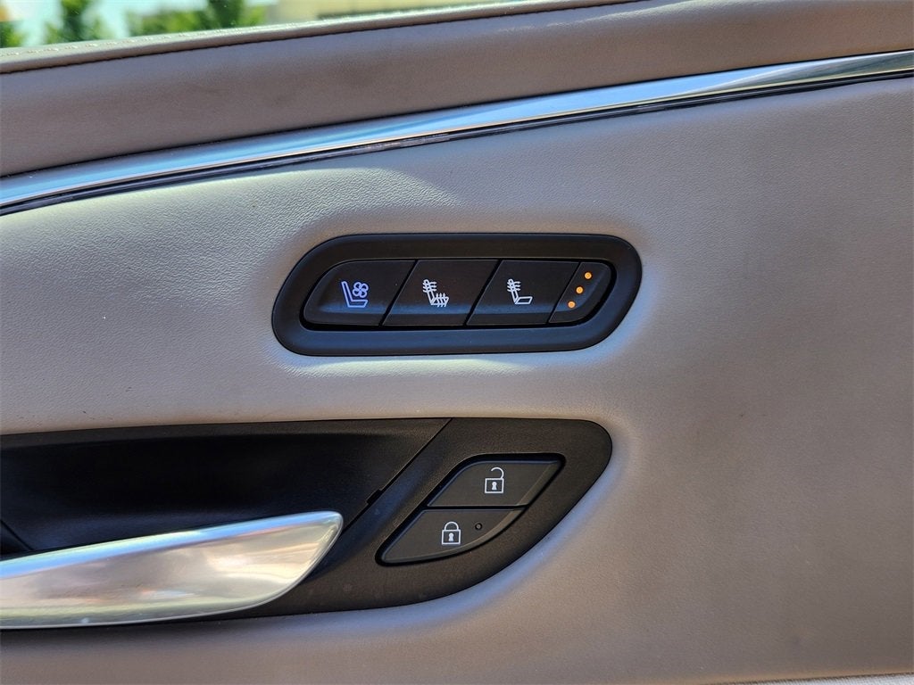 2021 Cadillac Escalade Sport Platinum