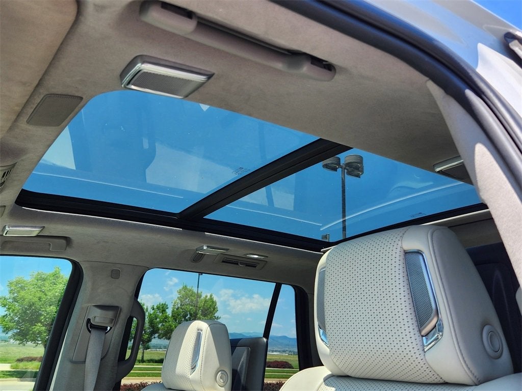 2021 Cadillac Escalade Sport Platinum